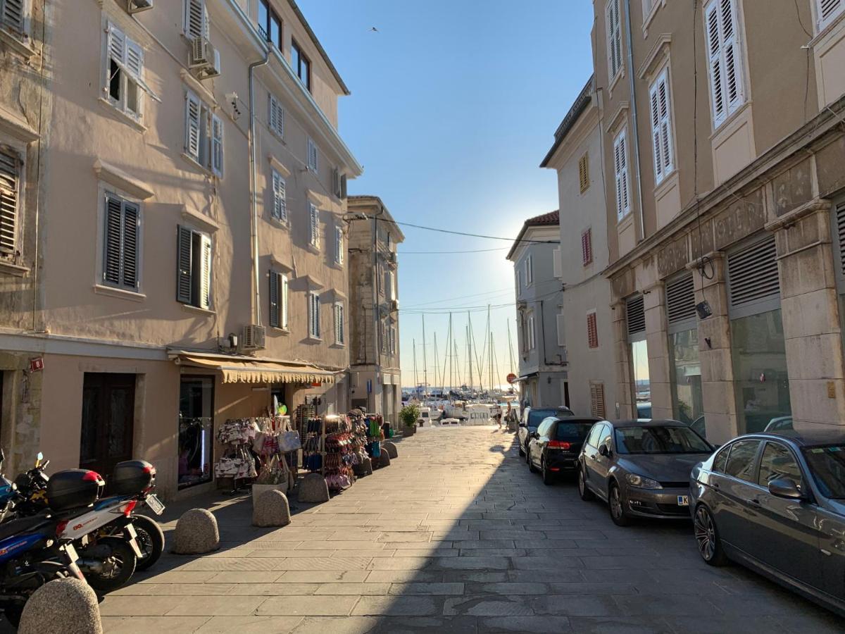Veneziana Apartment Piran Exterior foto
