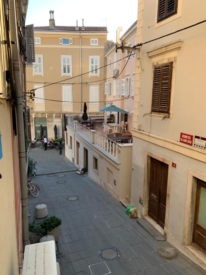 Veneziana Apartment Piran Exterior foto