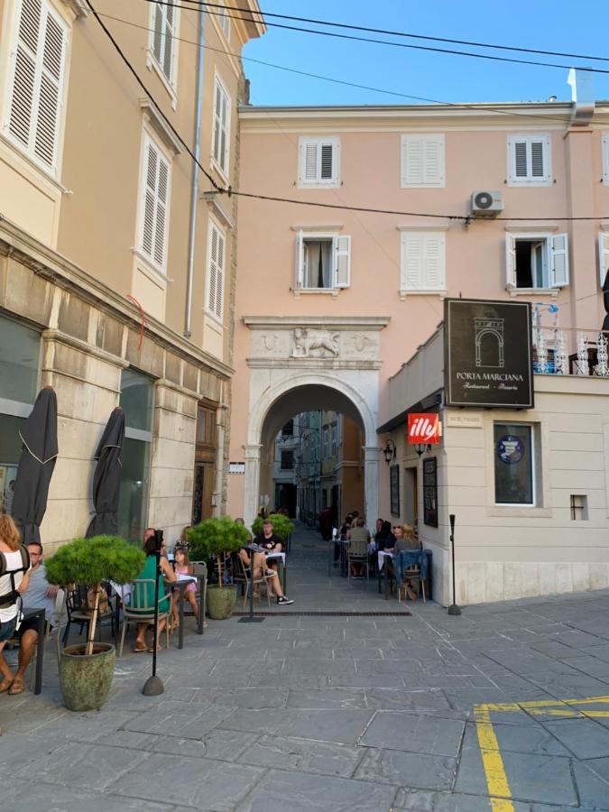 Veneziana Apartment Piran Exterior foto