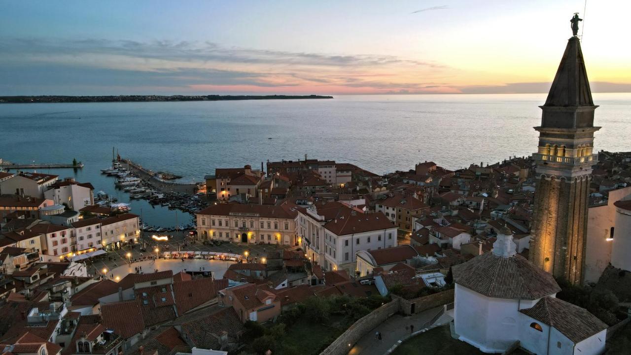 Veneziana Apartment Piran Exterior foto