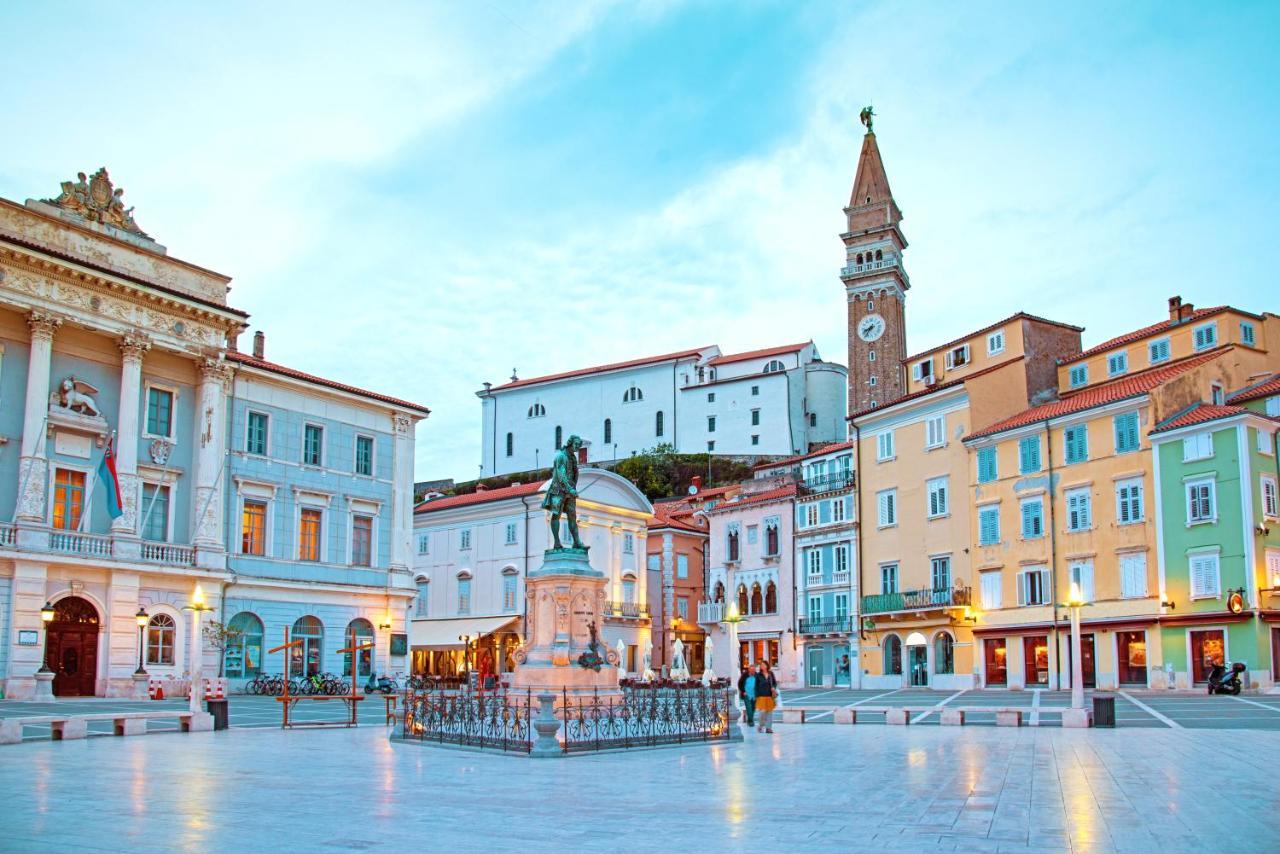 Veneziana Apartment Piran Exterior foto